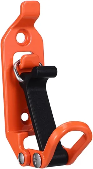 VOSAREA Roof Rack Shovel Mount Bracket Clamp Holder for Car Truck Wall Mounting Kit
