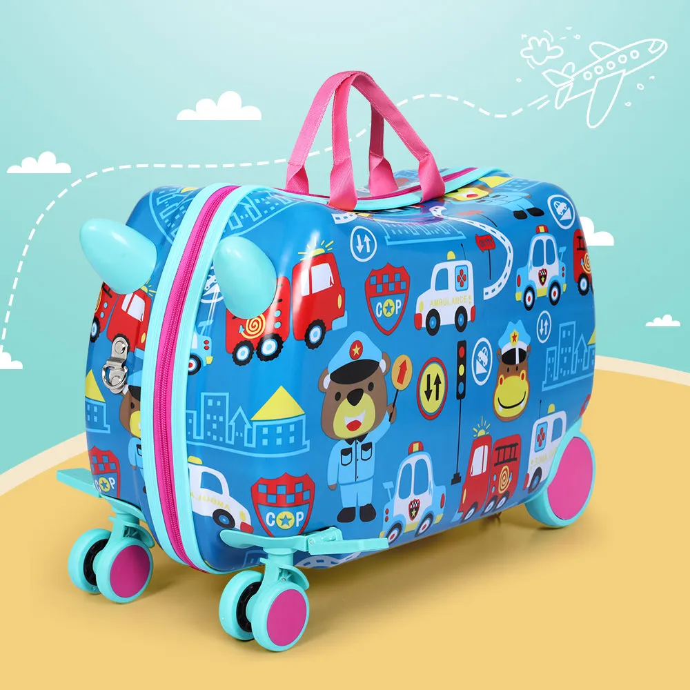 Wanderlite 17" Kids Ride On Luggage