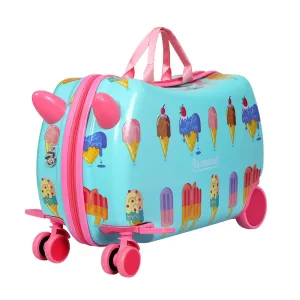 Wanderlite 17" Kids Ride On Luggage