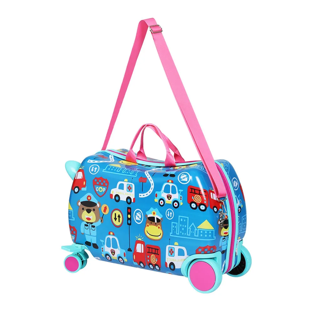 Wanderlite 17" Kids Ride On Luggage