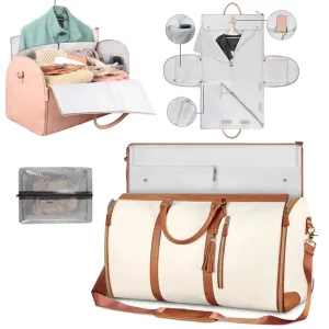 Wardrobe Bag™ - Foldable suit bag with high capacity [last day discount]