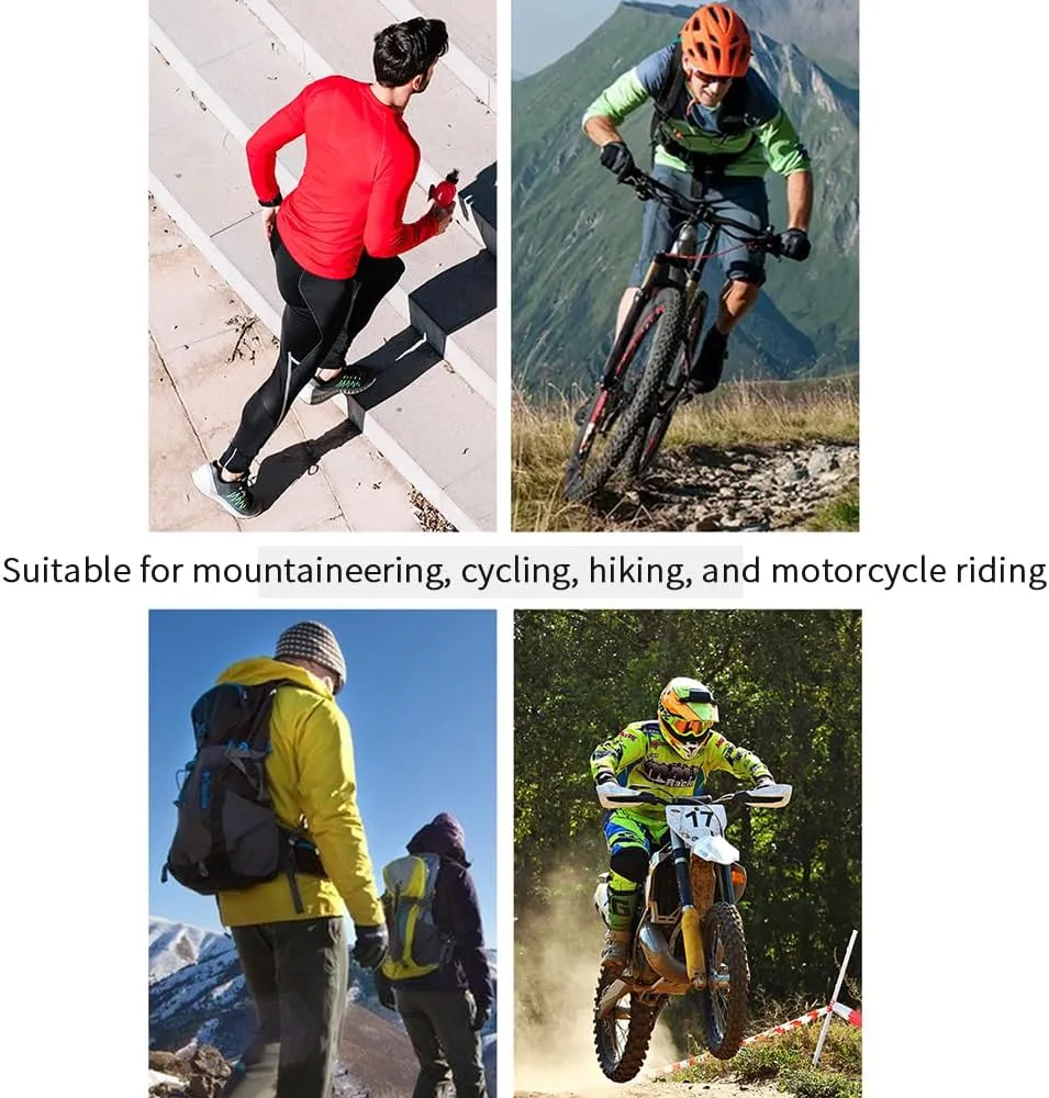 Water Bag Backpack, Running Backpack, 2L Cycling, Mountaineering, Hiking Water Bag Bag, Unisex