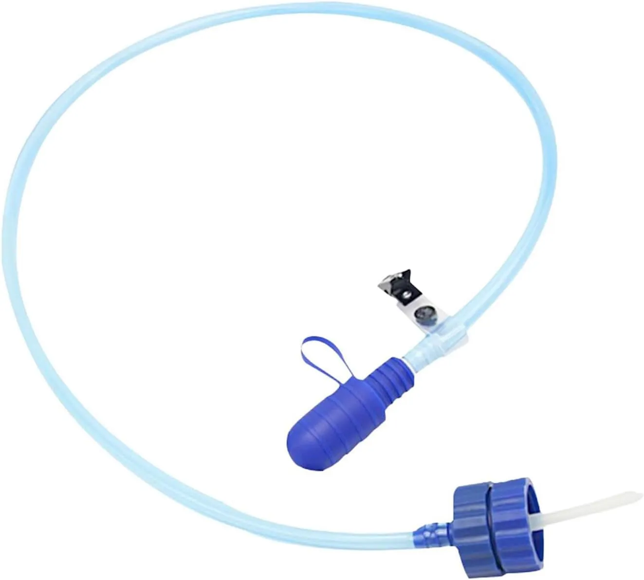 Water Bottle Drinking Tube with Double Adapter Hydrations Systems Drink Tube Kits Outdoor Sports Accessories Enduring