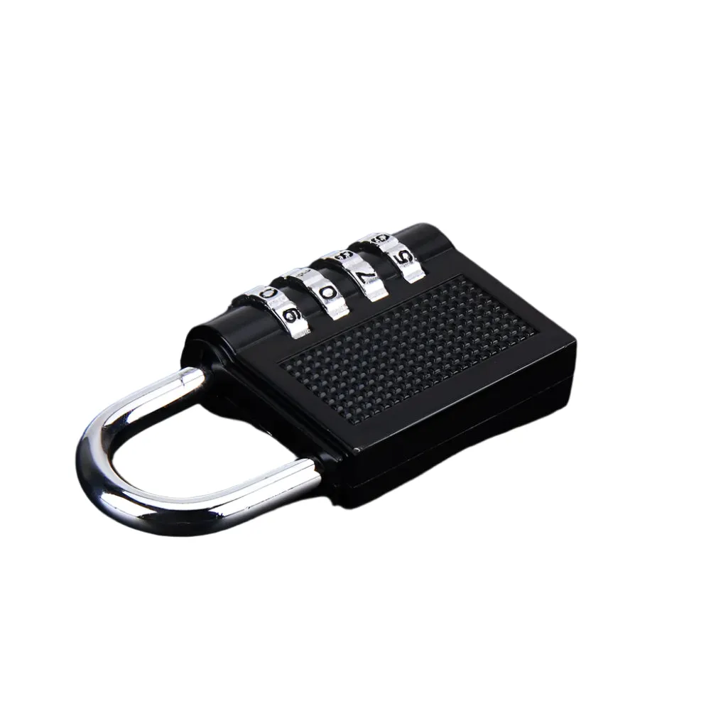 Waterproof Password Lock Padlock – Secure Luggage Lock