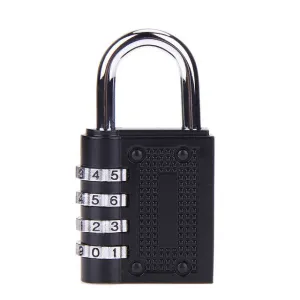 Waterproof Password Lock Padlock – Secure Luggage Lock
