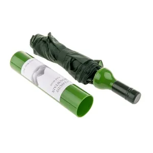 White Wine Bottle Umbrella