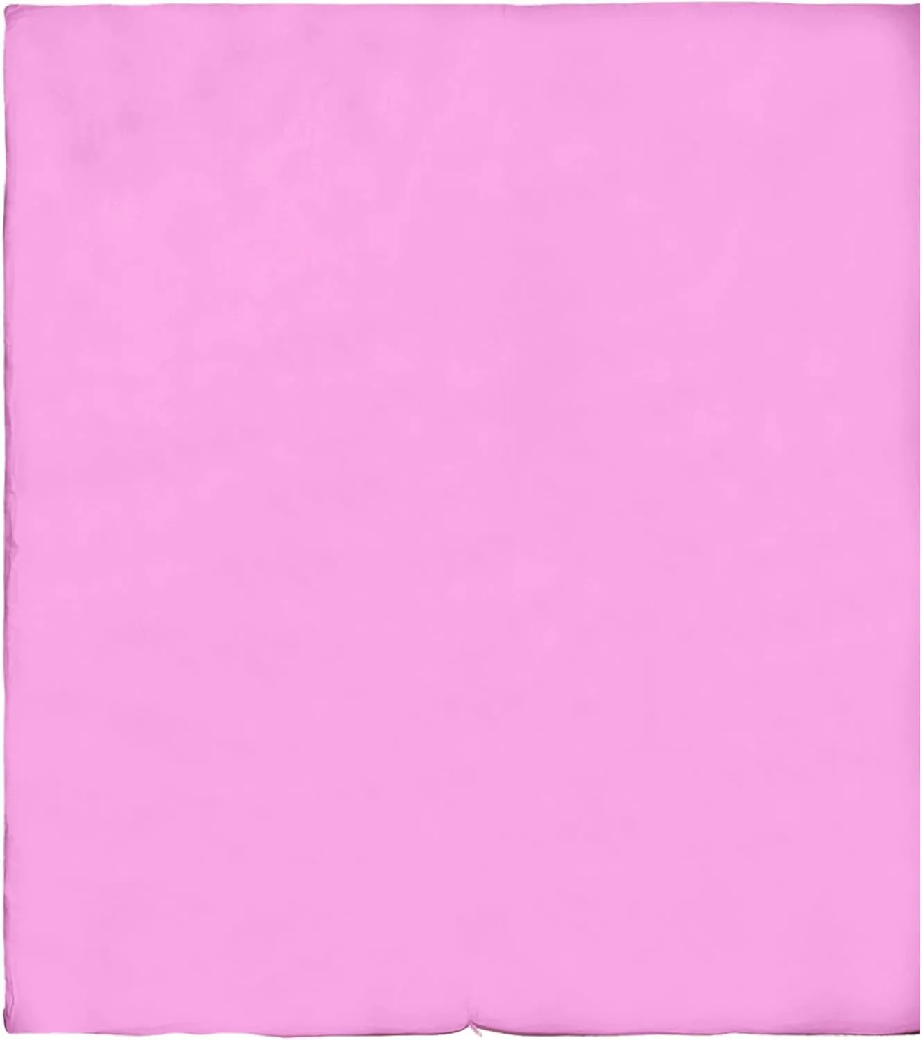 Wildkin Kids Sleeping Bags for Boys & Girls, Measures 57 x 30 x 1.5 Inches, Cotton Blend Materials Sleeping Bag for Kids, Ideal for Parties, Camping & Overnight Travel (Big Dot Pink)