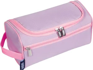 Wildkin Toiletry Bag for Boys and Girls, Stay Organized on the Go with Our Spacious and Multifunctional Toiletry Bags, Ideal for School, Weekend, or Overnight Travel