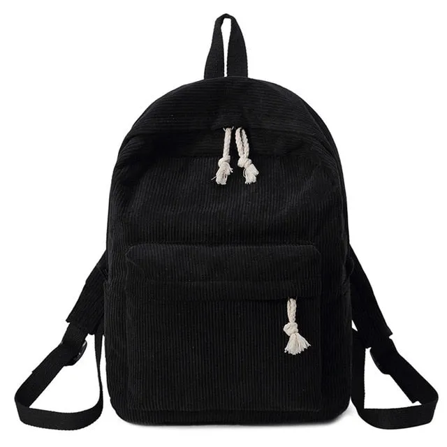 Women Korean Style Backpack
