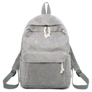 Women Korean Style Backpack