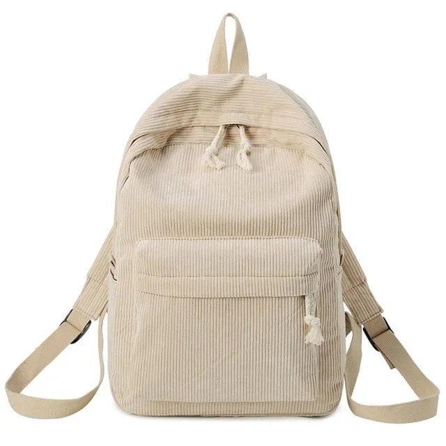 Women Korean Style Backpack