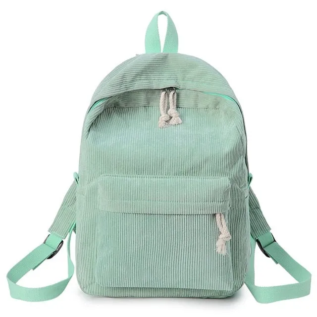 Women Korean Style Backpack