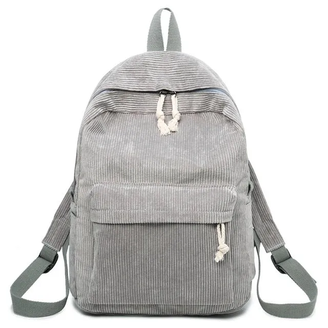 Women Korean Style Backpack