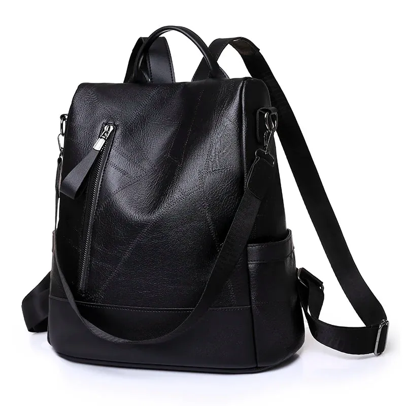 Women’s Backpack Designer High Quality Soft Leather
