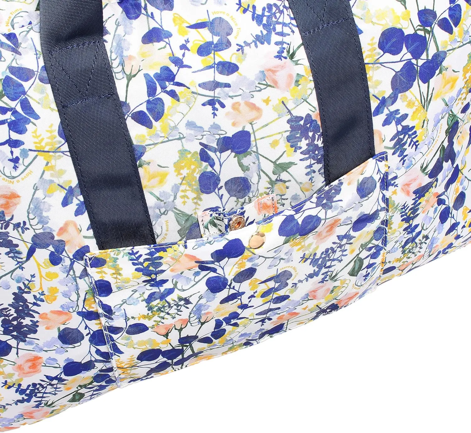 Women's Folding Boston Bag