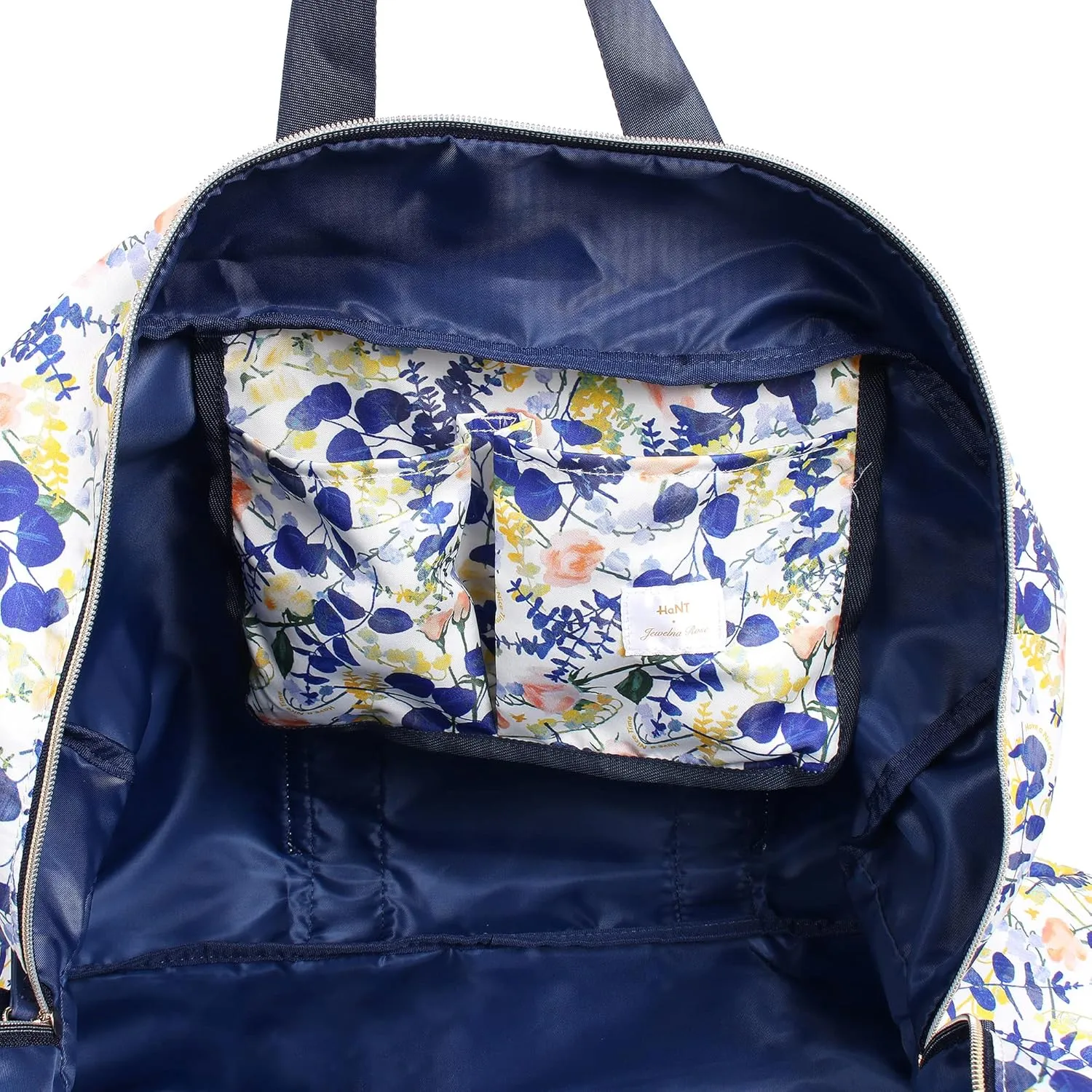 Women's Folding Boston Bag