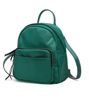 Womens Small Backpack / Shoulder Hybrid