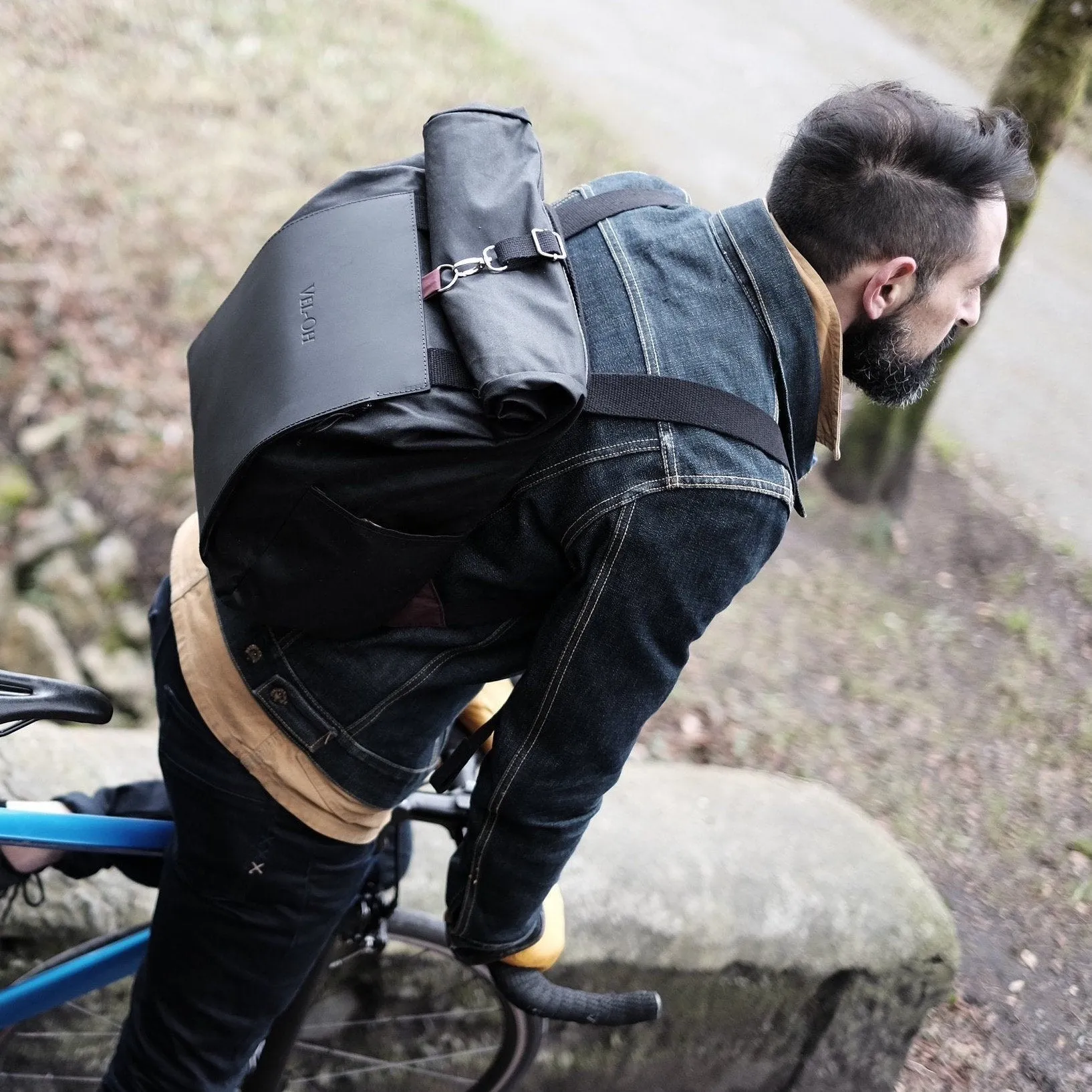 Worker Bag | Shoulder bag, backpack - zero1