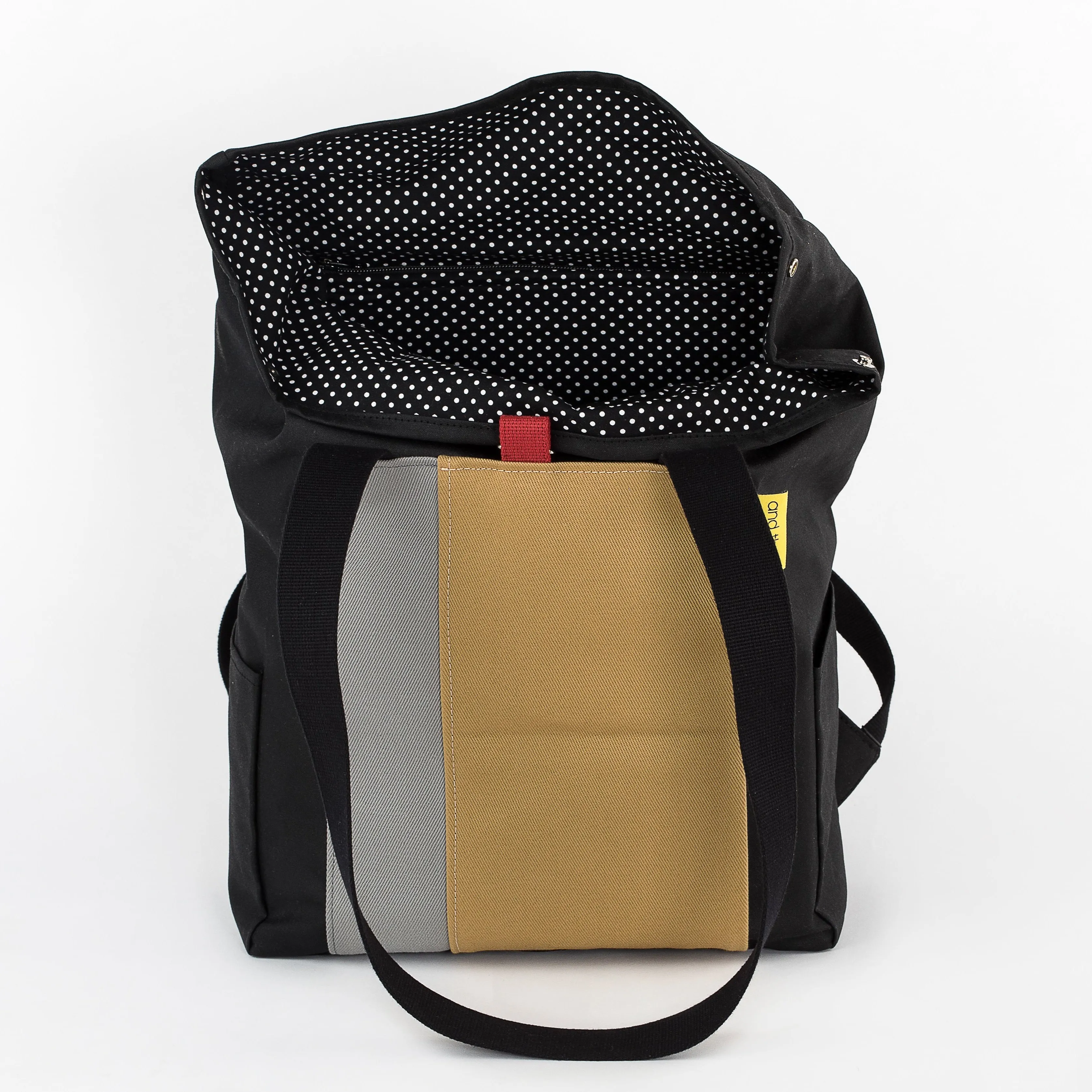 Worker Bag | Shoulder bag, backpack - zero1