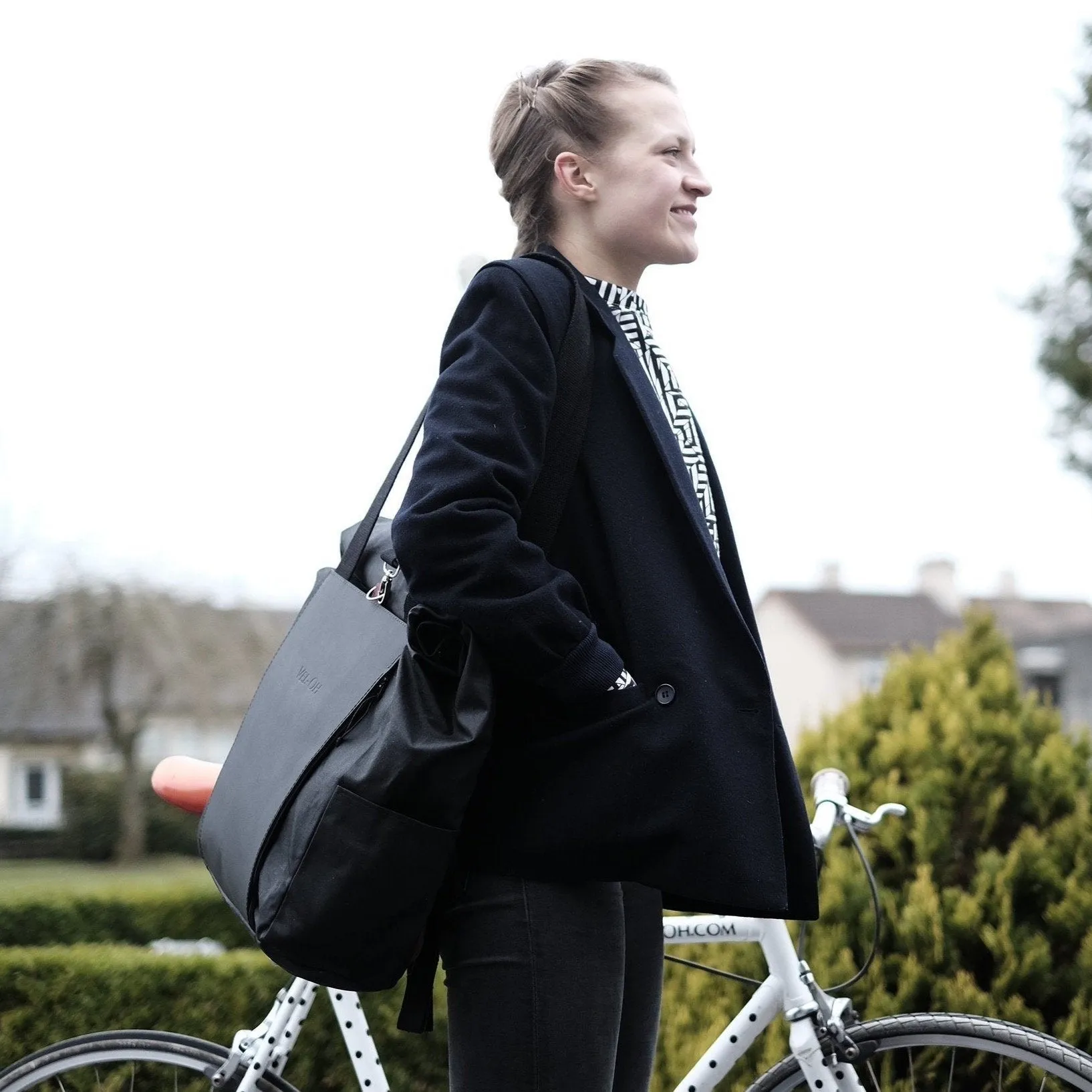 Worker Bag | Shoulder bag, backpack - zero1