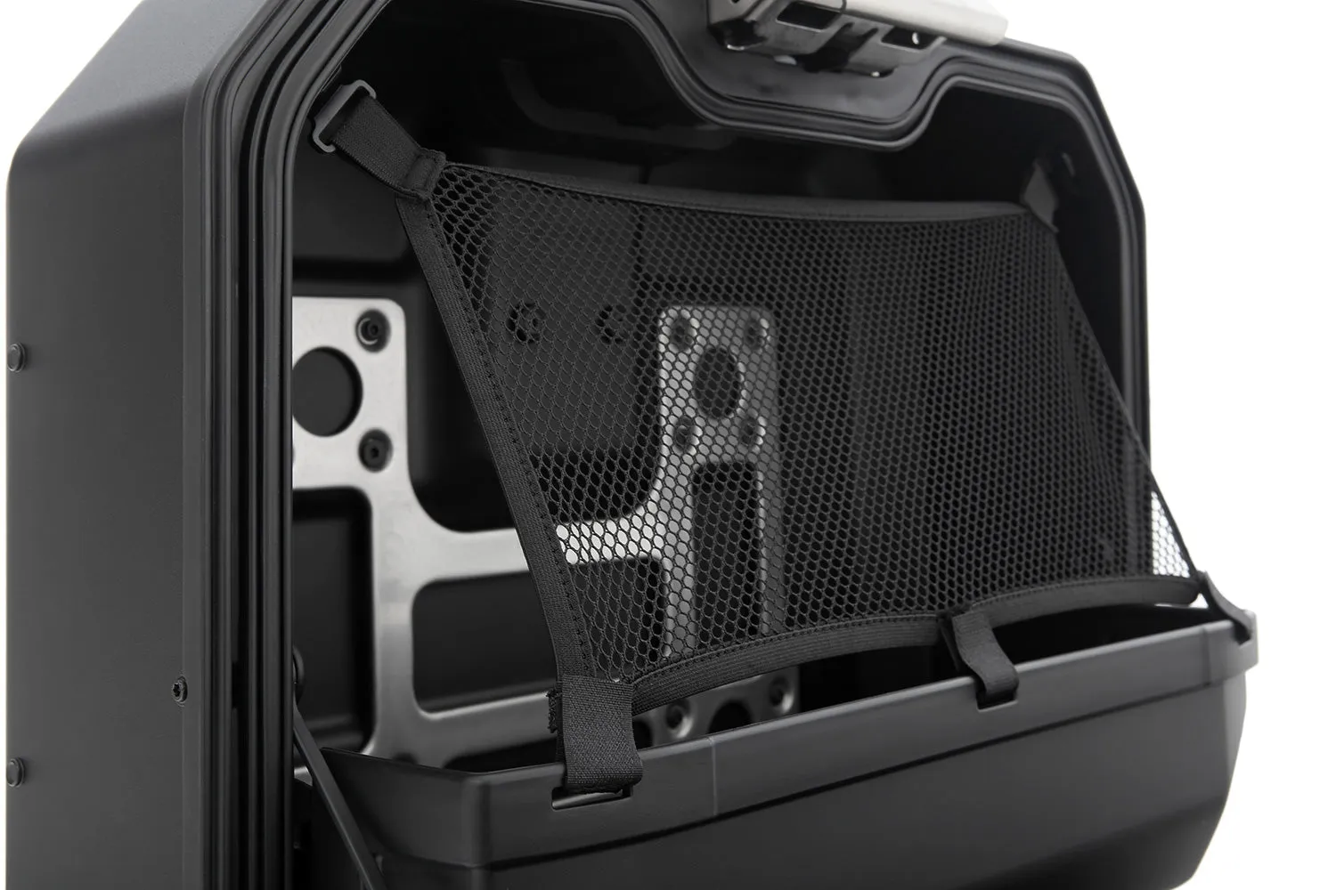 Wunderlich Suitcase Set X-CASE X36 with standard lock - Set - black