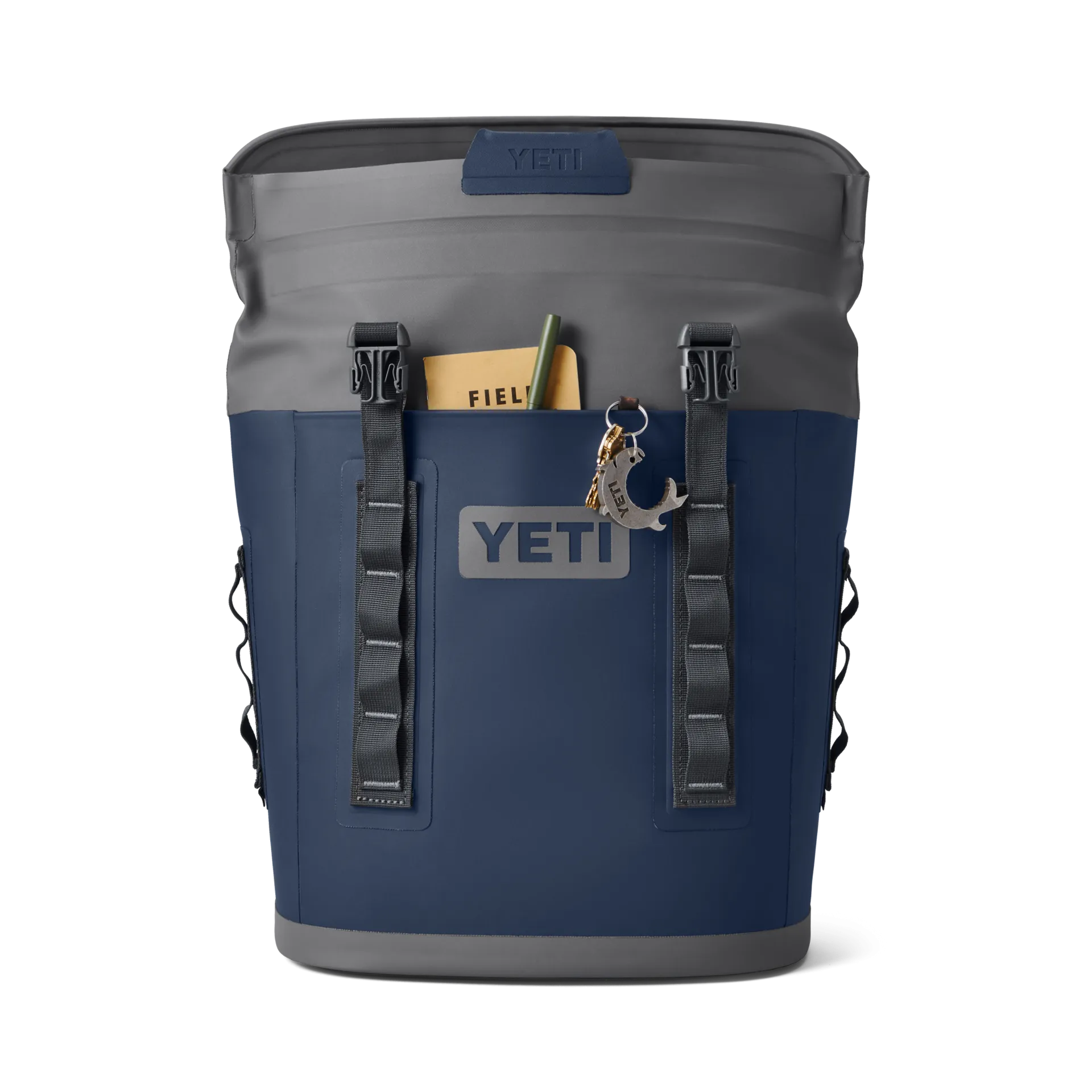 YETI M12 Soft Backpack Cooler - Navy