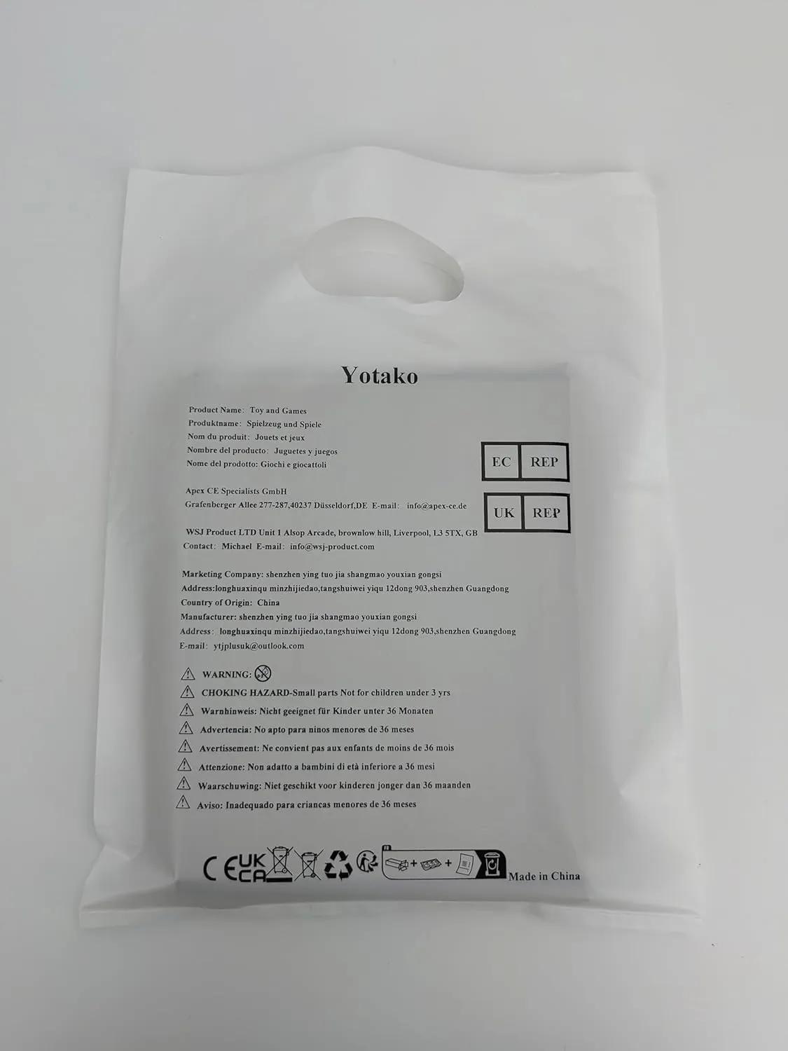 Yotako Clear PVC Suitcase Cover Protectors 28 Inch Luggage Cover for Wheeled Suitcase 28''